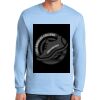 Ultra Cotton ® 100% US Cotton Long Sleeve T Shirt Thumbnail