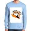 Ultra Cotton ® 100% US Cotton Long Sleeve T Shirt Thumbnail