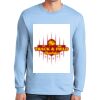 Ultra Cotton ® 100% US Cotton Long Sleeve T Shirt Thumbnail