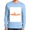 Ultra Cotton ® 100% US Cotton Long Sleeve T Shirt Thumbnail