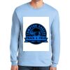 Ultra Cotton ® 100% US Cotton Long Sleeve T Shirt Thumbnail