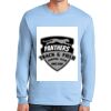 Ultra Cotton ® 100% US Cotton Long Sleeve T Shirt Thumbnail