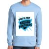 Ultra Cotton ® 100% US Cotton Long Sleeve T Shirt Thumbnail