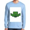 Ultra Cotton ® 100% US Cotton Long Sleeve T Shirt Thumbnail