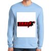 Ultra Cotton ® 100% US Cotton Long Sleeve T Shirt Thumbnail