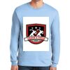 Ultra Cotton ® 100% US Cotton Long Sleeve T Shirt Thumbnail