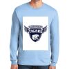 Ultra Cotton ® 100% US Cotton Long Sleeve T Shirt Thumbnail