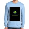 Ultra Cotton ® 100% US Cotton Long Sleeve T Shirt Thumbnail