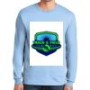 Ultra Cotton ® 100% US Cotton Long Sleeve T Shirt Thumbnail