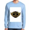 Ultra Cotton ® 100% US Cotton Long Sleeve T Shirt Thumbnail