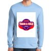 Ultra Cotton ® 100% US Cotton Long Sleeve T Shirt Thumbnail