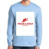 Ultra Cotton ® 100% US Cotton Long Sleeve T Shirt Thumbnail