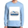 Ultra Cotton ® 100% US Cotton Long Sleeve T Shirt Thumbnail