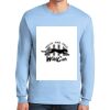 Ultra Cotton ® 100% US Cotton Long Sleeve T Shirt Thumbnail