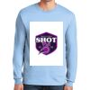 Ultra Cotton ® 100% US Cotton Long Sleeve T Shirt Thumbnail