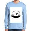 Ultra Cotton ® 100% US Cotton Long Sleeve T Shirt Thumbnail