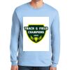 Ultra Cotton ® 100% US Cotton Long Sleeve T Shirt Thumbnail