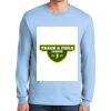 Ultra Cotton ® 100% US Cotton Long Sleeve T Shirt Thumbnail