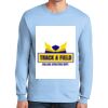 Ultra Cotton ® 100% US Cotton Long Sleeve T Shirt Thumbnail