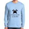 Ultra Cotton ® 100% US Cotton Long Sleeve T Shirt Thumbnail