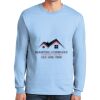 Ultra Cotton ® 100% US Cotton Long Sleeve T Shirt Thumbnail