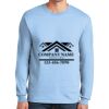 Ultra Cotton ® 100% US Cotton Long Sleeve T Shirt Thumbnail