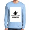 Ultra Cotton ® 100% US Cotton Long Sleeve T Shirt Thumbnail