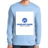 Ultra Cotton ® 100% US Cotton Long Sleeve T Shirt Thumbnail