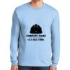 Ultra Cotton ® 100% US Cotton Long Sleeve T Shirt Thumbnail