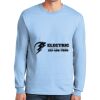 Ultra Cotton ® 100% US Cotton Long Sleeve T Shirt Thumbnail