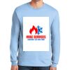 Ultra Cotton ® 100% US Cotton Long Sleeve T Shirt Thumbnail