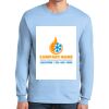 Ultra Cotton ® 100% US Cotton Long Sleeve T Shirt Thumbnail