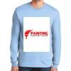 Ultra Cotton ® 100% US Cotton Long Sleeve T Shirt Thumbnail