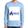 Ultra Cotton ® 100% US Cotton Long Sleeve T Shirt Thumbnail