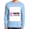 Ultra Cotton ® 100% US Cotton Long Sleeve T Shirt Thumbnail