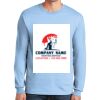 Ultra Cotton ® 100% US Cotton Long Sleeve T Shirt Thumbnail