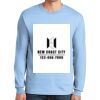 Ultra Cotton ® 100% US Cotton Long Sleeve T Shirt Thumbnail