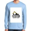 Ultra Cotton ® 100% US Cotton Long Sleeve T Shirt Thumbnail