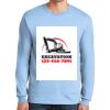 Ultra Cotton ® 100% US Cotton Long Sleeve T Shirt Thumbnail