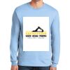 Ultra Cotton ® 100% US Cotton Long Sleeve T Shirt Thumbnail