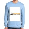 Ultra Cotton ® 100% US Cotton Long Sleeve T Shirt Thumbnail