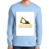 Ultra Cotton ® 100% US Cotton Long Sleeve T Shirt Thumbnail