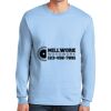 Ultra Cotton ® 100% US Cotton Long Sleeve T Shirt Thumbnail