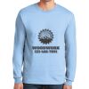 Ultra Cotton ® 100% US Cotton Long Sleeve T Shirt Thumbnail