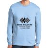 Ultra Cotton ® 100% US Cotton Long Sleeve T Shirt Thumbnail