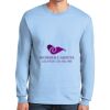 Ultra Cotton ® 100% US Cotton Long Sleeve T Shirt Thumbnail