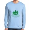 Ultra Cotton ® 100% US Cotton Long Sleeve T Shirt Thumbnail