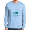 Ultra Cotton ® 100% US Cotton Long Sleeve T Shirt Thumbnail