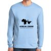 Ultra Cotton ® 100% US Cotton Long Sleeve T Shirt Thumbnail