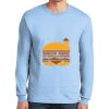 Ultra Cotton ® 100% US Cotton Long Sleeve T Shirt Thumbnail